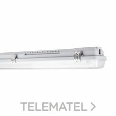 LEDVANCE - CARC.DAMP PROOF 1200 2xLAMP HOUSING IP65 - Imagen 2