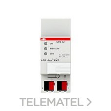 NIESSEN - ACOPLADOR DE LÍNEA DIN