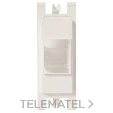 NIESSEN - ADAPTADOR PARA PRODUCTOS DE CARRIL DIN BLANCO - Imagen 2