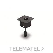 NIESSEN - BASE MULTIFUNCIÓN 1 BASE Y RJ45 BLANCO