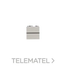 NIESSEN - CONMUTADOR 2 MÓDULOS ZENIT BLANCO - Imagen 2