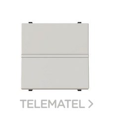 NIESSEN - CONMUTADOR 2 MÓDULOS ZENIT DUNA