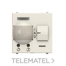 NIESSEN - DETECTOR DE MOVIMIENTO EMPOTRAR BLANCO - Imagen 2