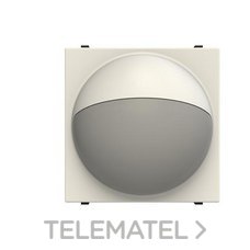 NIESSEN - DETECTOR DE MOVIMIENTO EMPOTRAR BLANCO - Imagen 3