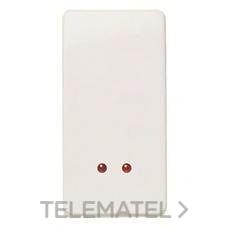 NIESSEN - INTERRUPTOR MONOPOLAR CON VISOR STYLO BA - Imagen 2