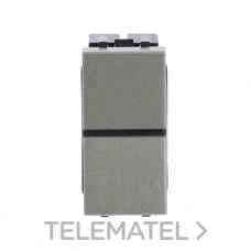 NIESSEN - INTERRUPTOR PERSIANAS CON 2 MÓDULOS AA