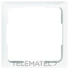 NIESSEN - MARCO 3 ELEM.ARCO P/CANAL BLANCO ALPINO - Imagen 2