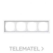 NIESSEN - MARCO 4 ELEMENTOS VEGA BLANCO