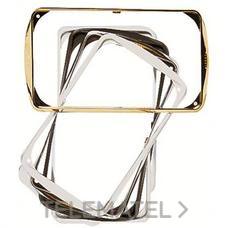 NIESSEN - MARCO EMBELLECEDOR 3 MÓD.STYLO BA - Imagen 2