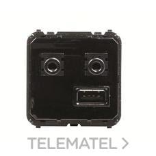 NIESSEN - MÓDULO ENTRADA/SALIDA/USB/BLUETOOTH