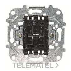 NIESSEN - PULSADOR DOBLE 2 entradas/2 SALIDAS SERIE DE LUJO - Imagen 2