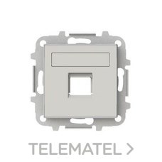 NIESSEN - TAPA 1 CONECTOR CON PERSIANA SKY DUNA