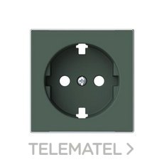 NIESSEN - TAPA BASE ENCHUFE SCHUKO PLANO SKY COMODORO