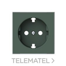 NIESSEN - TAPA BASE ENCHUFE SCHUKO SKY COMODORO