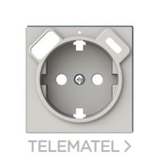 NIESSEN - TAPA BE SCHUKO + CARGADOR USB A+C DUNA