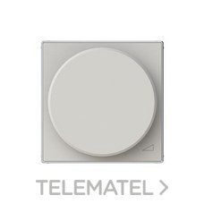 NIESSEN - TAPA + BOTÓN REGULADOR GIRATORIO SKY DUNA