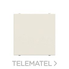 NIESSEN - TAPA CIEGA CON 2 MÓDULOS ZENIT BLANCO - Imagen 2