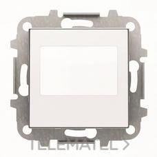 NIESSEN - TAPA MÓDULO RADIO / MANDO DISTANCIA SKY BLANCO