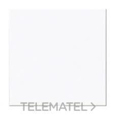 NIESSEN - TAPA SALIDA CABLE / PULSADOR TIRADOR VEGA BLANCO MATE