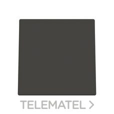 NIESSEN - TAPA SALIDA CABLE SKY NEGRO ESSENCE