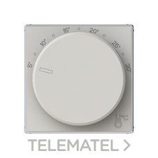 NIESSEN - TAPA TERMOSTATO ELECTRÓNICO GIRATORIO DUNA