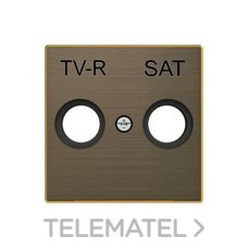 NIESSEN - TAPA TOMA TV+R / SAT SKY ORO ENVEJECIDO