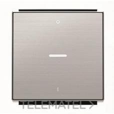 NIESSEN - TECLA INTERRUPTOR BIPOLAR C/VISOR SKY AI