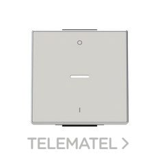 NIESSEN - TECLA INTERRUPTOR BIPOLAR C/VISOR SKY DUNA