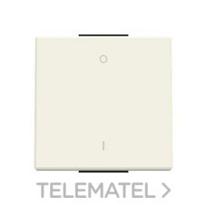 NIESSEN - TECLA INTERRUPTOR BIPOLAR SKY BLANCO ESSENCE