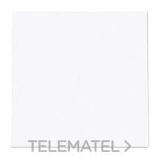 NIESSEN - TECLA INTERRUPTOR CON VISOR VEGA BLANCO