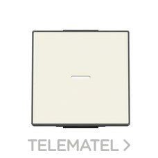 NIESSEN - TECLA INTERRUPTOR CON VISOR SKY BLANCO