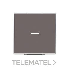 NIESSEN - TECLA INTERRUPTOR CON VISOR SKY TAUPÉ