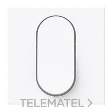 NIESSEN - TECLA INTERRUPTOR - CONMUTADOR ALTER VEGA BLANCO MATE