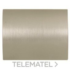 NIESSEN - TECLA INT/CONM/CRUZ.OLAS ACERO PULIDO - Imagen 2