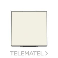 NIESSEN - TECLA INTERRUPTOR/CONMUTADOR SKY BLANCO