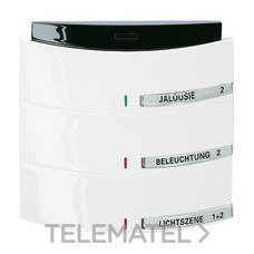 NIESSEN - TRITÓN CON 3 CANALES BE