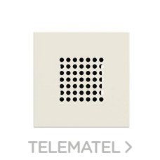 NIESSEN - ZUMBADOR CON 2 MÓDULOS ZENIT BLANCO - Imagen 2