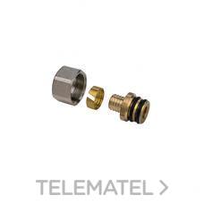 ORKLI - CJTO.M24x1,5 d.12,4x16 PER Y POLIBUTIL. - Imagen 2