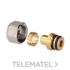 ORKLI - CJTO.M24x1,5 d.12,4x16 PER Y POLIBUTIL.