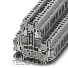 PHOENIX CONTACT - BORNE UTTB 4 - Imagen 2