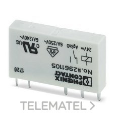 PHOENIX CONTACT - REL-MR-24DC/21 - Imagen 3