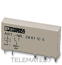 PHOENIX CONTACT - REL-MR-24DC/21 - Imagen 2