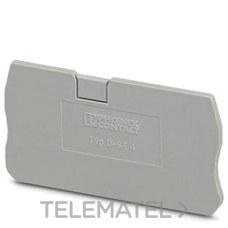 PHOENIX CONTACT - TAPA FINAL D-ST 4 - Imagen 2