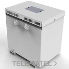 POLYLUX - AUTOTRANSF.TRIF.5KVA REV.400/230V - Imagen 2