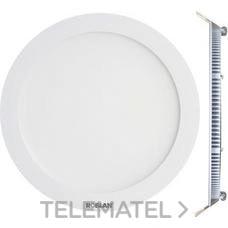 ROBLAN - DOWNL.LED 18W 6500K 1700lm 225x20mm BL.