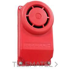 RODMAN - AVISADOR ELECTRÓNICO 4 SONIDOS SE-600 12/24VCC - Imagen 2