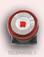 RODMAN - AVISADOR PIEZOLECTRICO INTERMITENTE SPI 6-24VCC