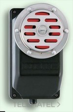 RODMAN - CLAXON GRAN POTENCIA S-67C SUPERF.220VCA - Imagen 3