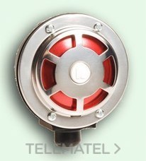 RODMAN - ZUMBADOR SUPERFICIE INTERMITENTE Z-1I 230VCA