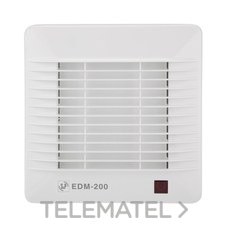 S & P - EXTR.BANO/ASEO EDM-80NT 9W 2350rpm